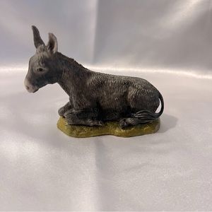 Moranduzzo • Nativity Scene‎ Donkey